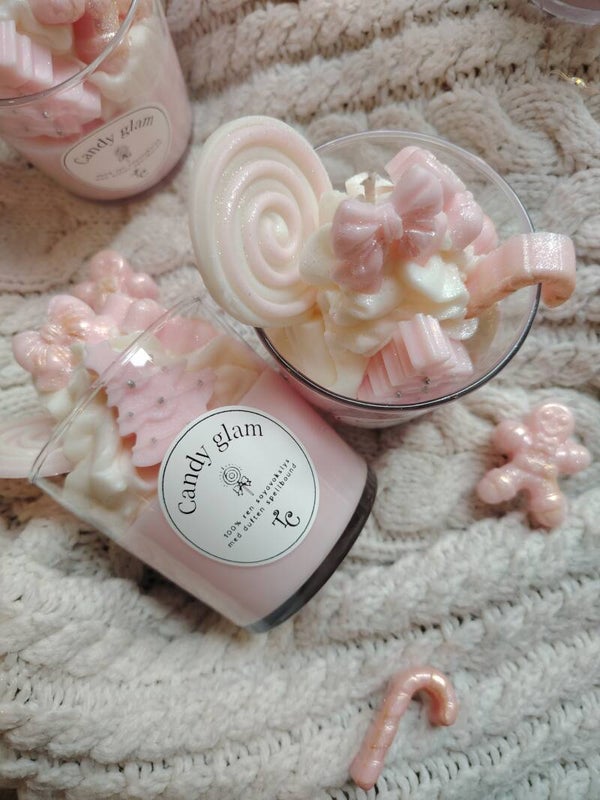 Candy glam