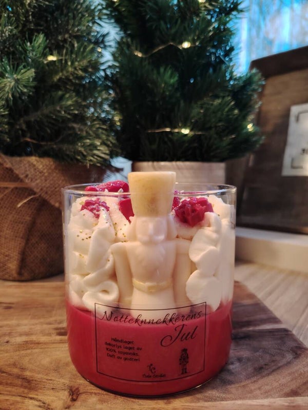 Nøtteknnekkerens jul