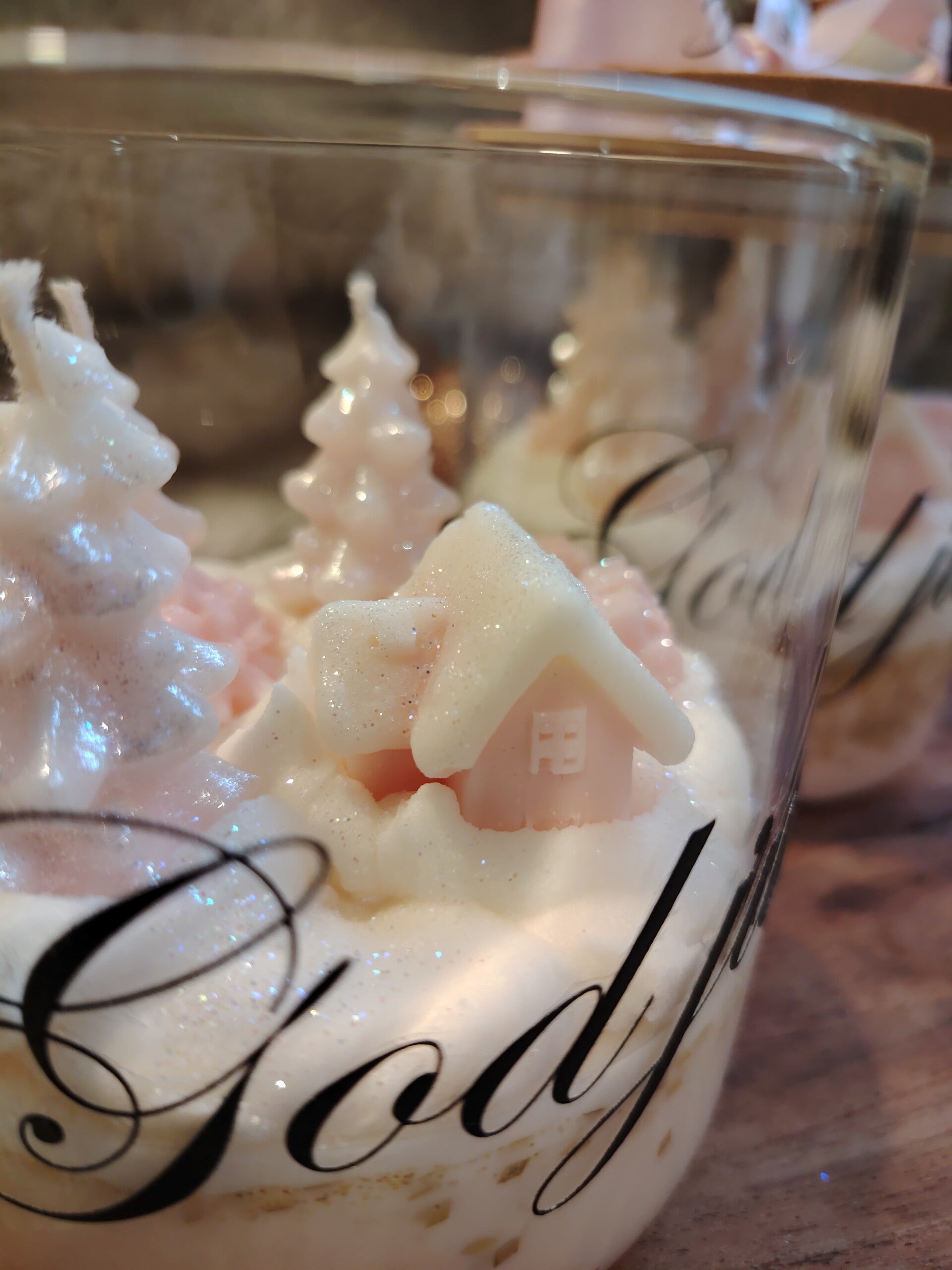 Den rosa eventyrskogen