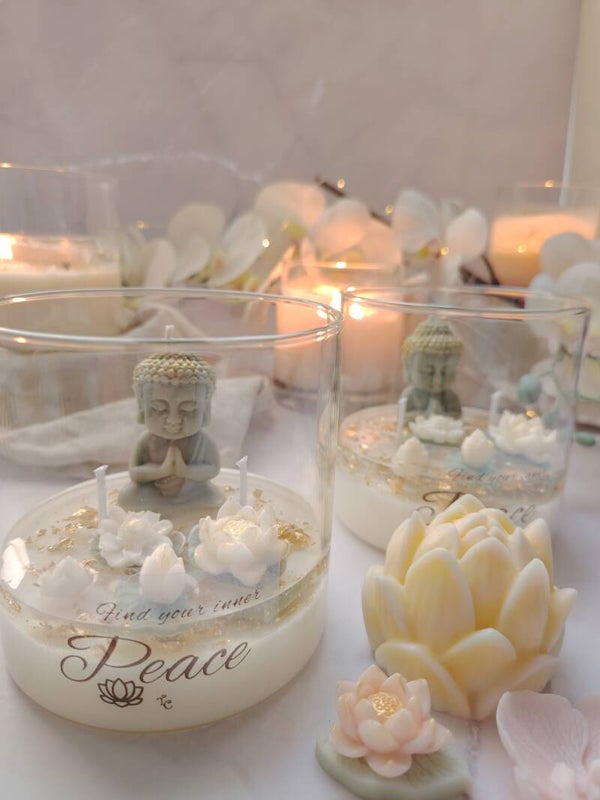 Buddha grønn - bestillingsvare