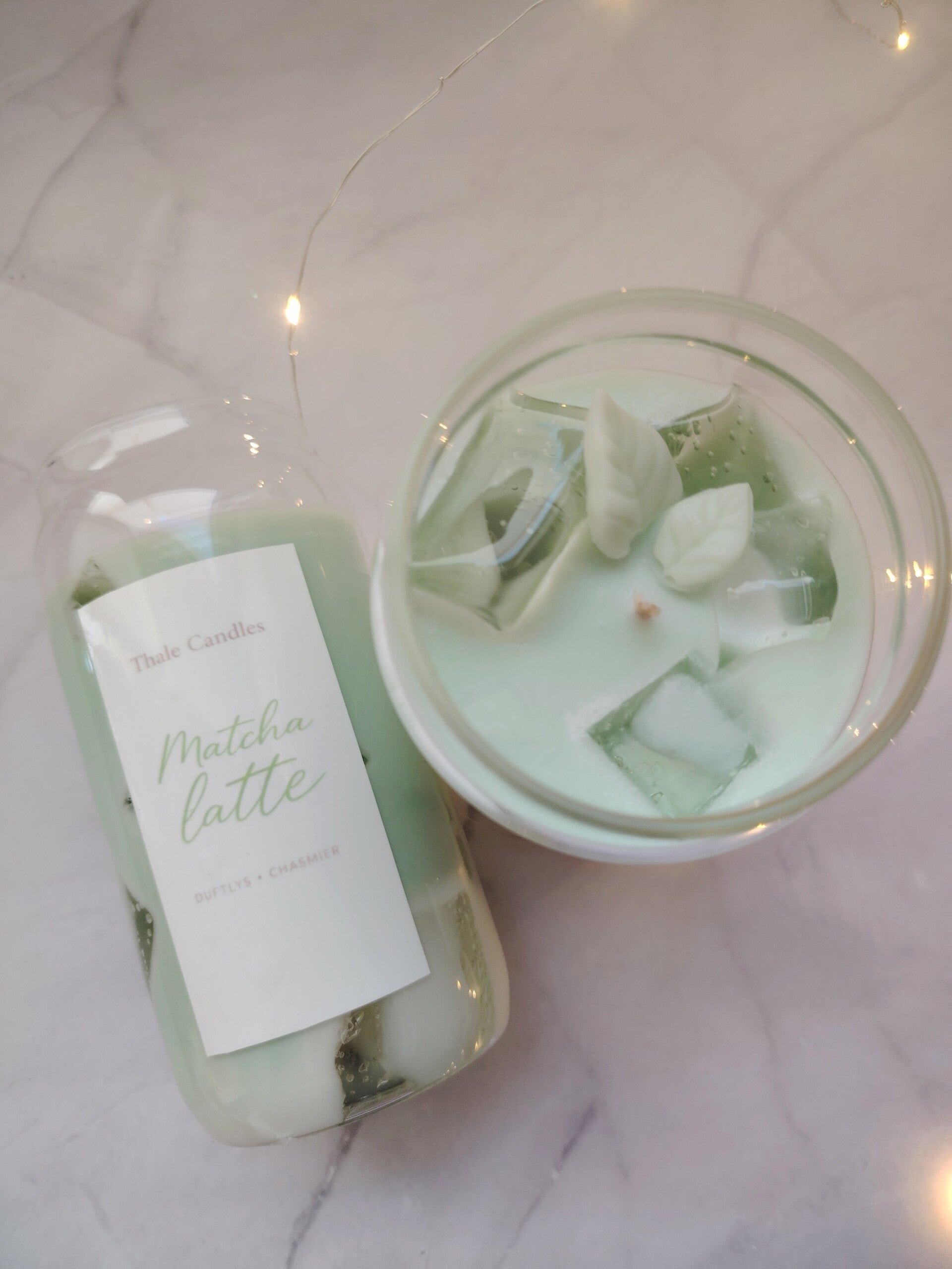 Matcha latte