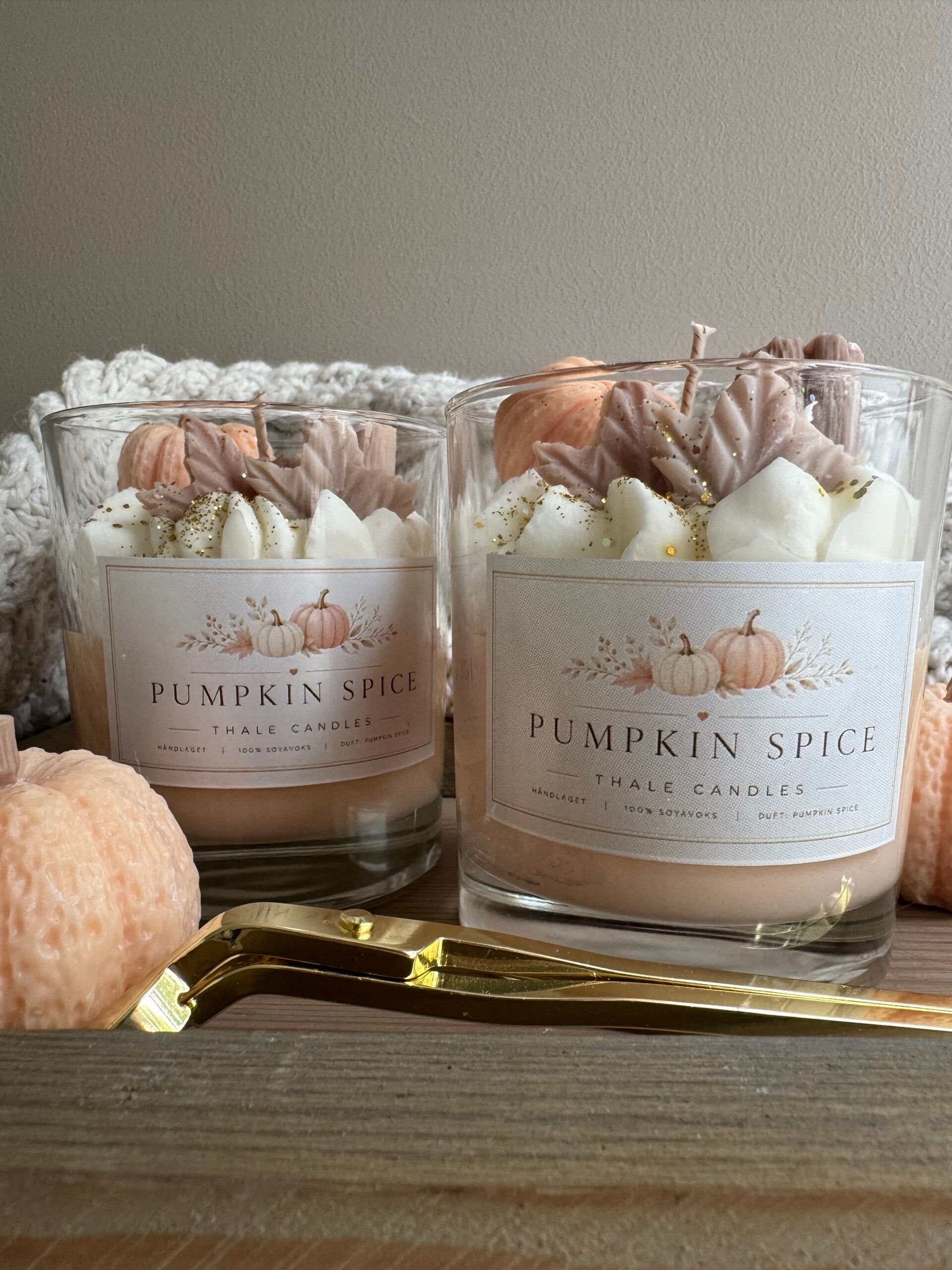 Pumpkin spice