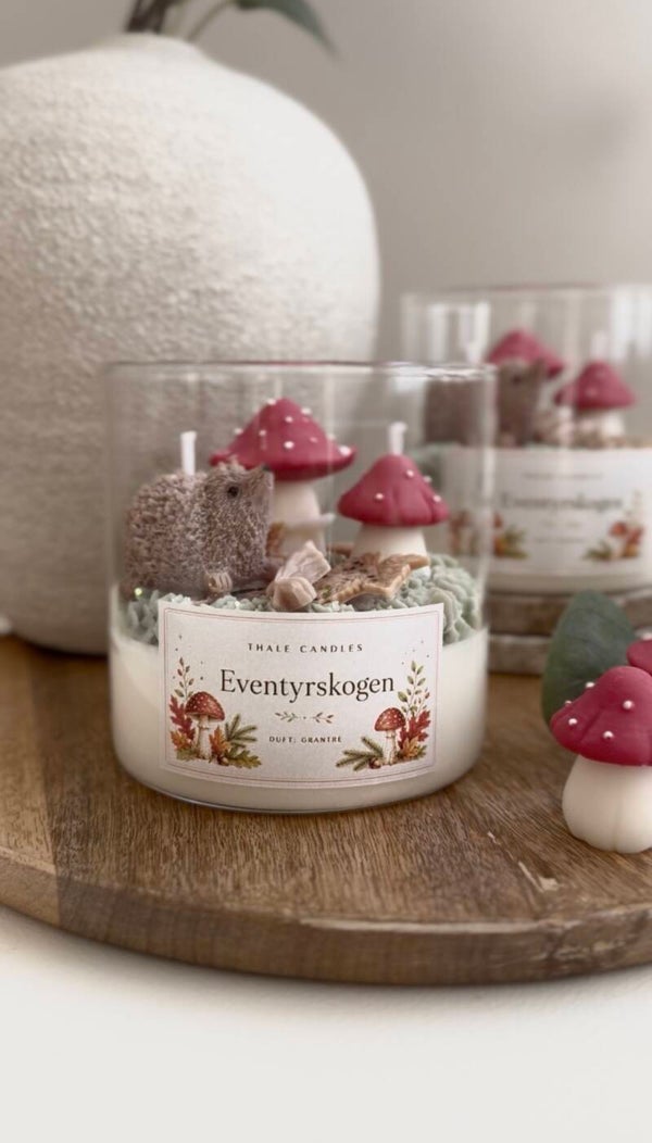Eventyrskogen