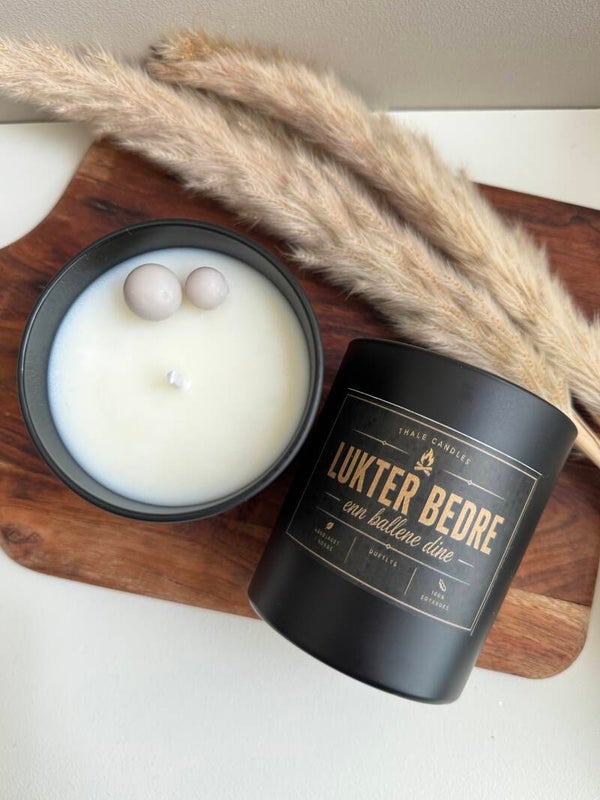 Lukter bedre enn….