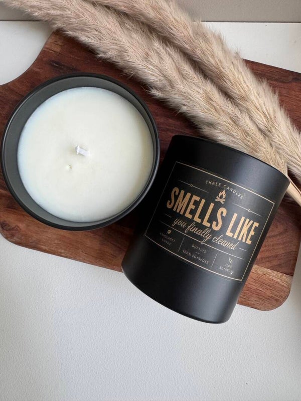 Smells like……