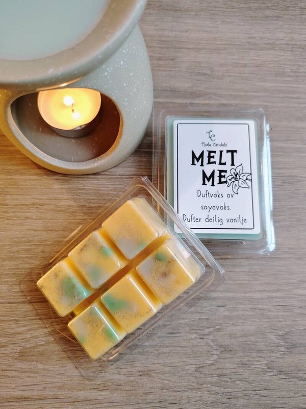 Voks smelt lavendel