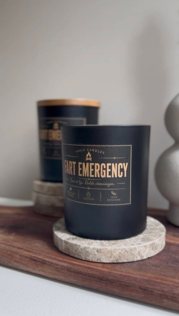Fart emergency