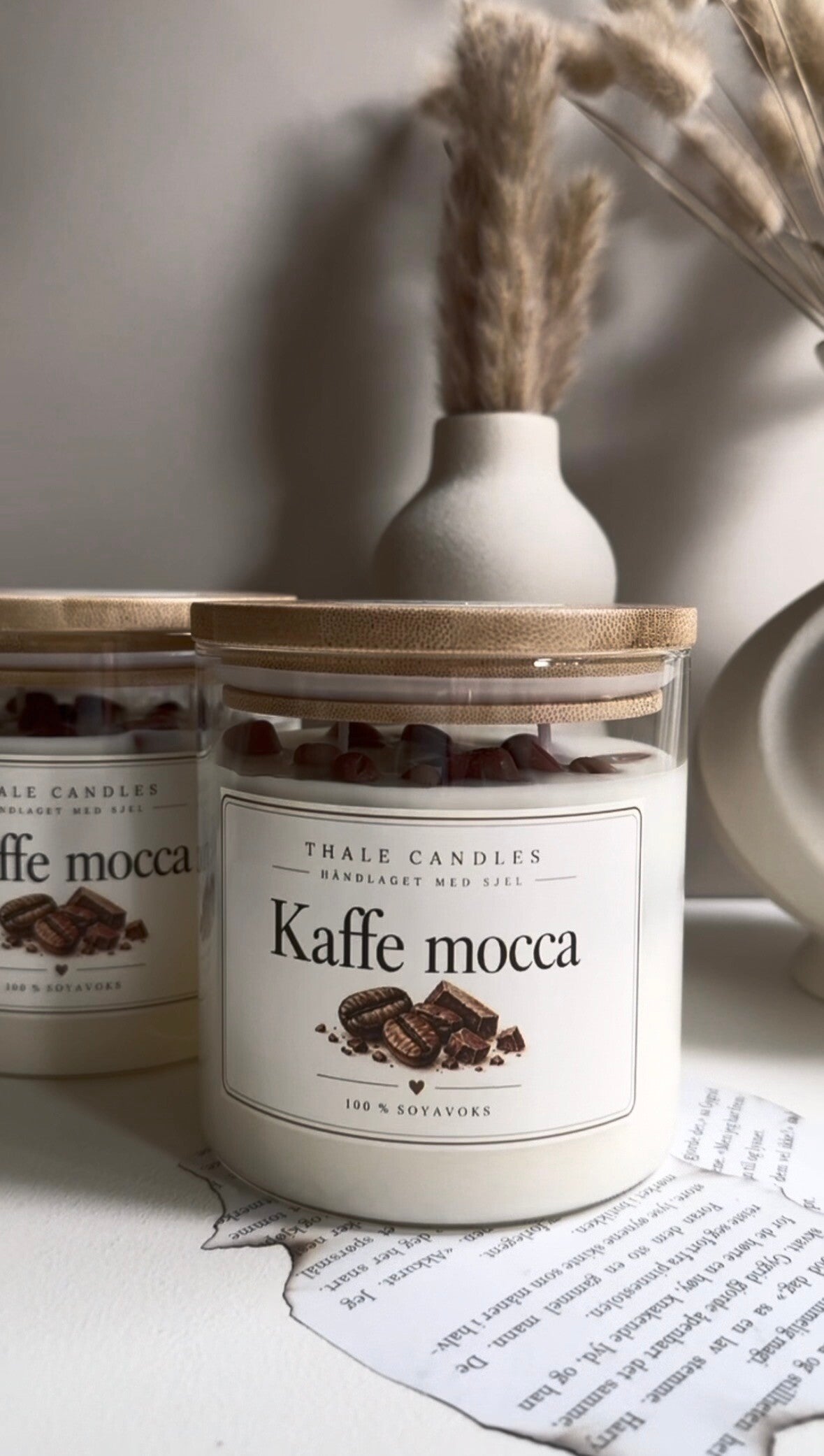 Kaffe mocca