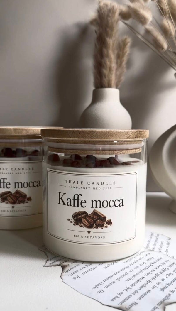 Kaffe mocca