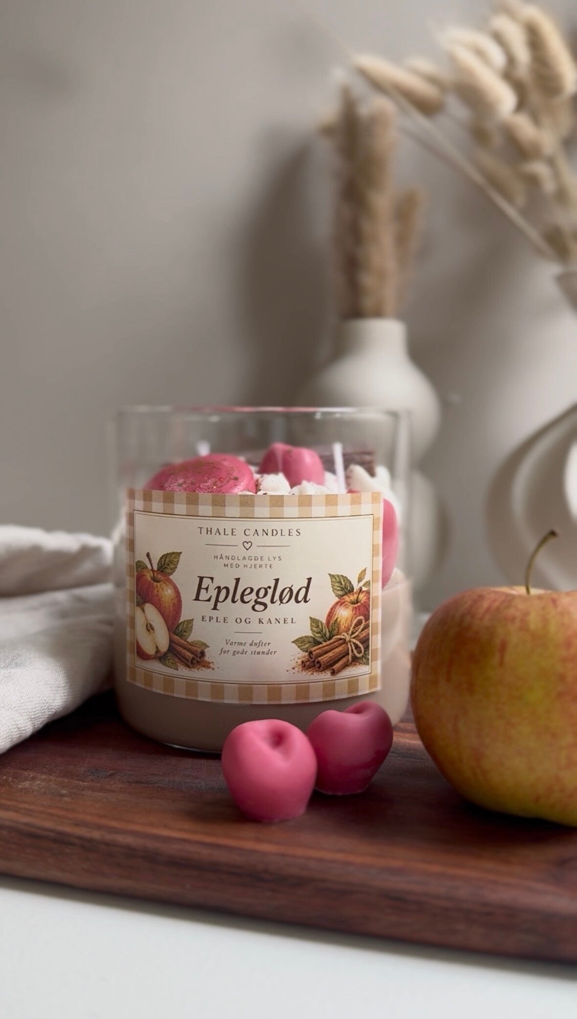 Epleglød
