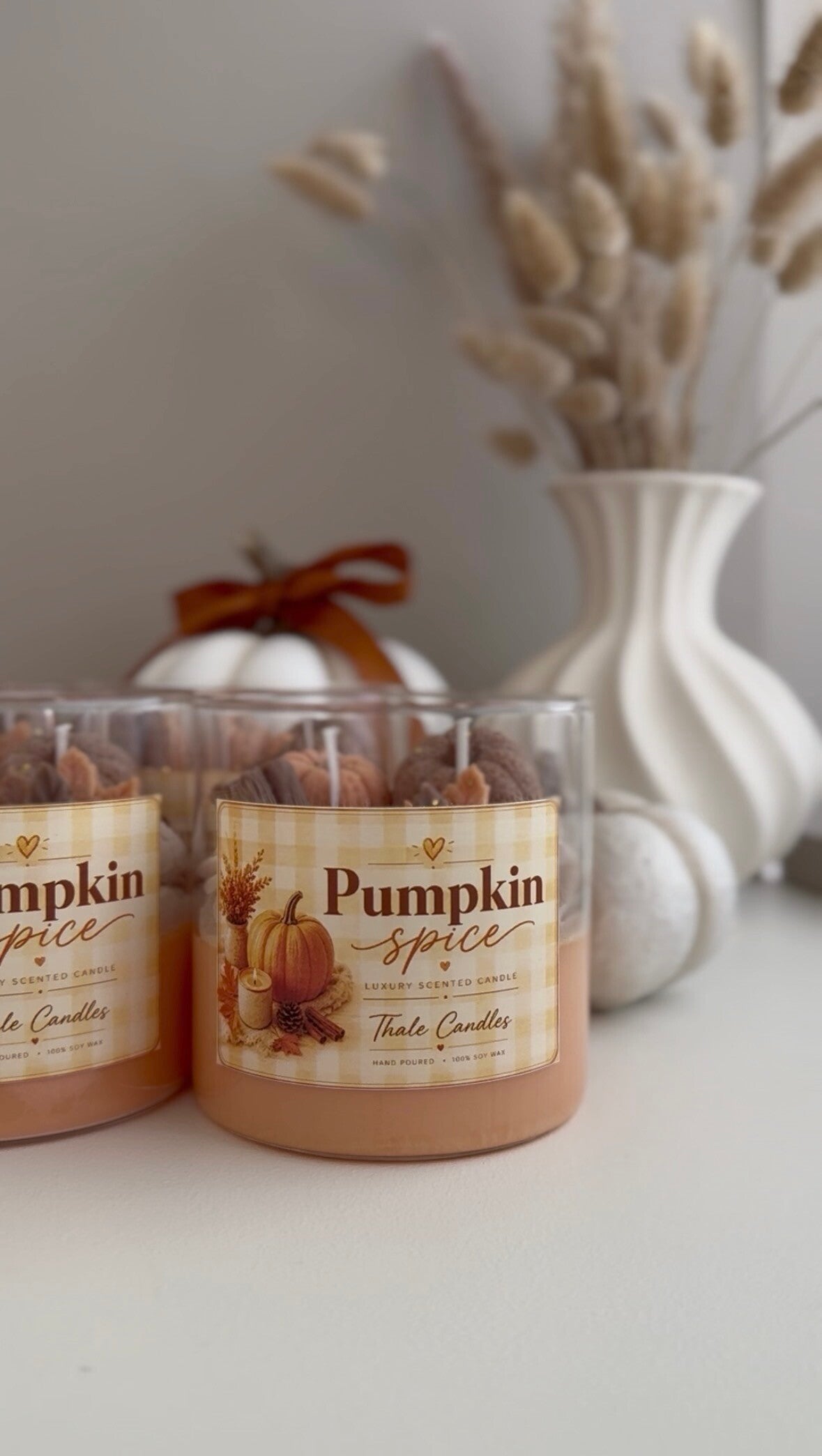 Pumpkin spice