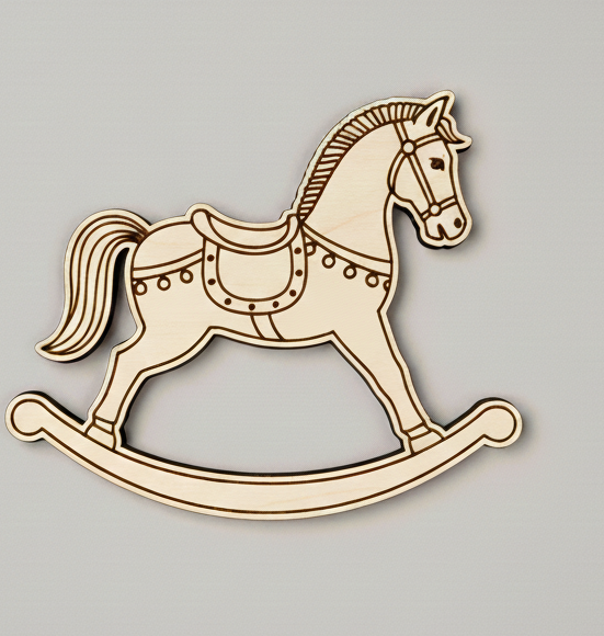 Suspension "Cheval à Bascule"