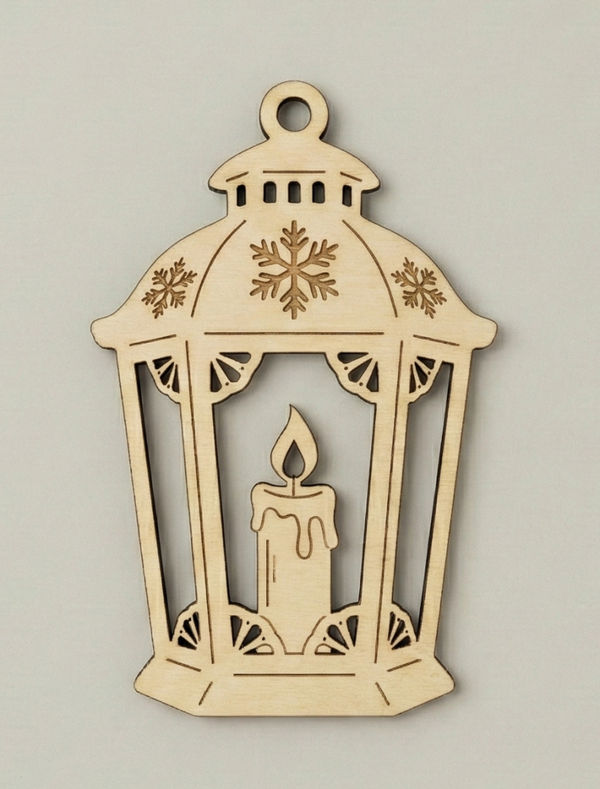 Suspension "Lanterne Ajourée"