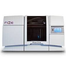 Imprimante 3D Rize One – Professionnelle – Occasion Fonctionnelle
