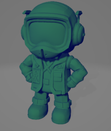 Le Robot Capitaine de Vol