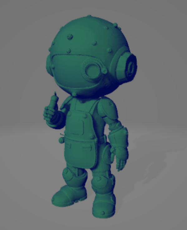 Le Petit Bricoleur au Tablier