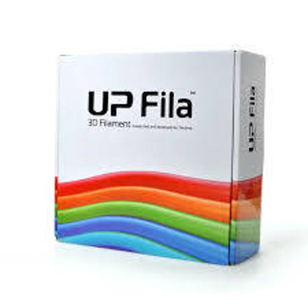 Bobine UP Fila ABS+ High Strength – Black – 1,75 mm – Neuve / Stock Professionnel
