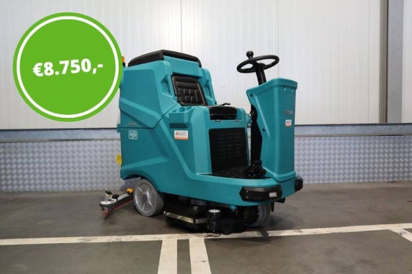 TVX Aries 860 - Elektrische schrobmachine