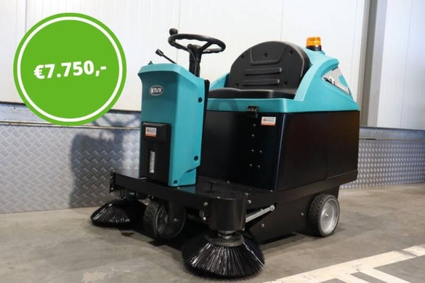 TVX TS 1300 Veegmachine