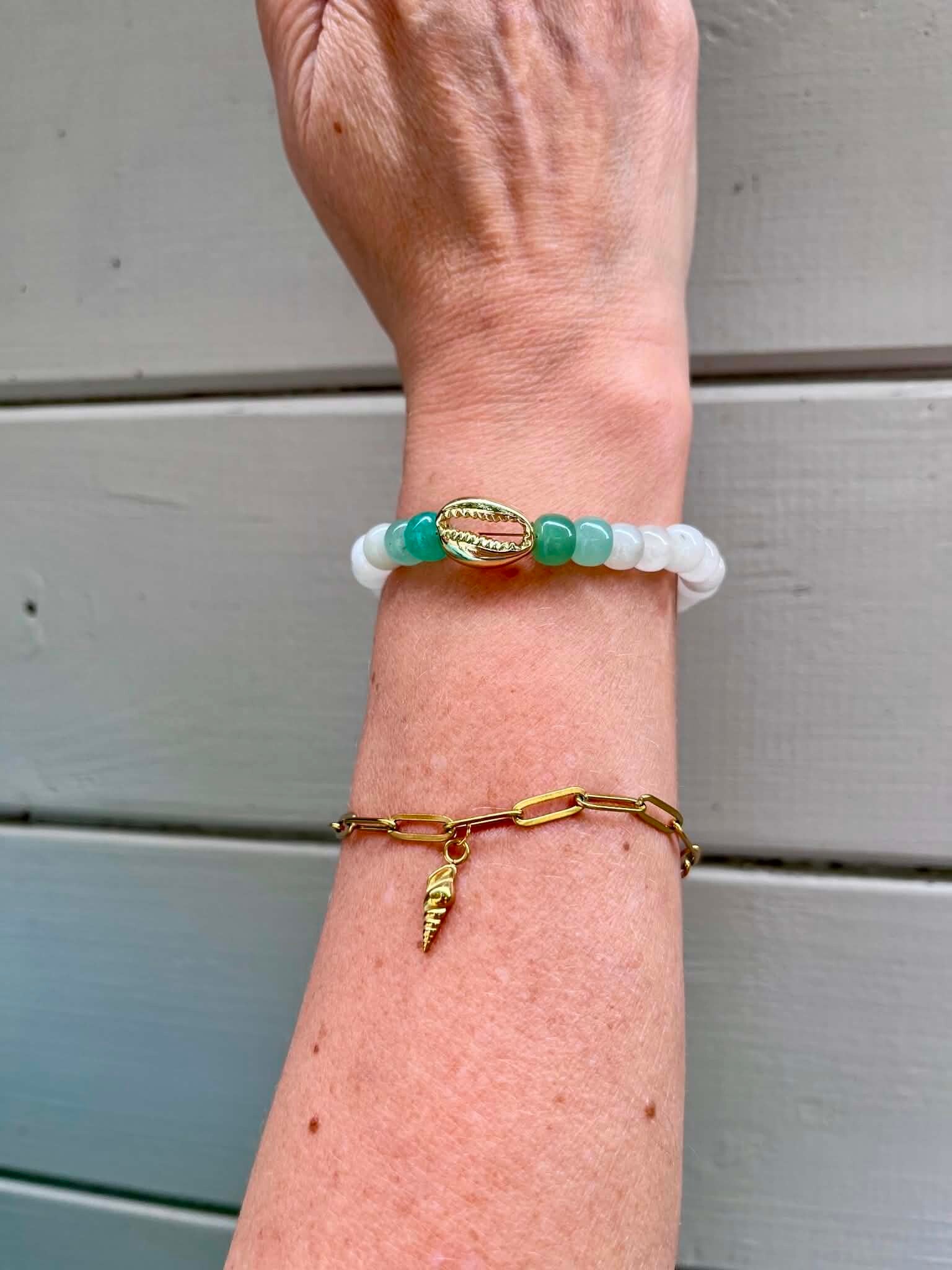 Shoreline Bracelet
