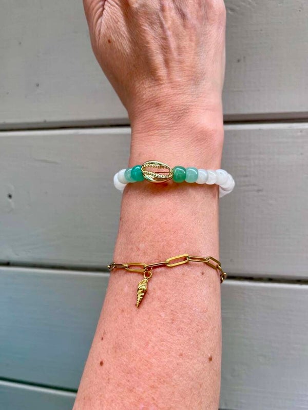 Shoreline Bracelet