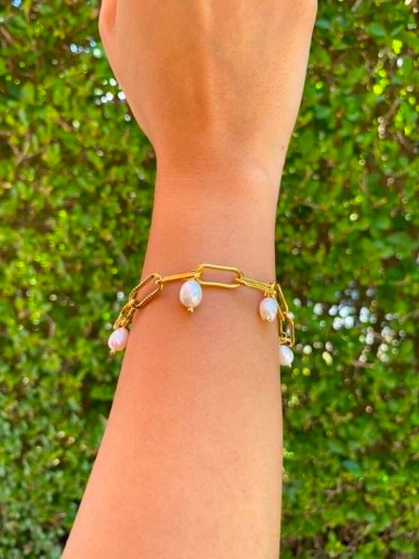 Golden Dew bracelet