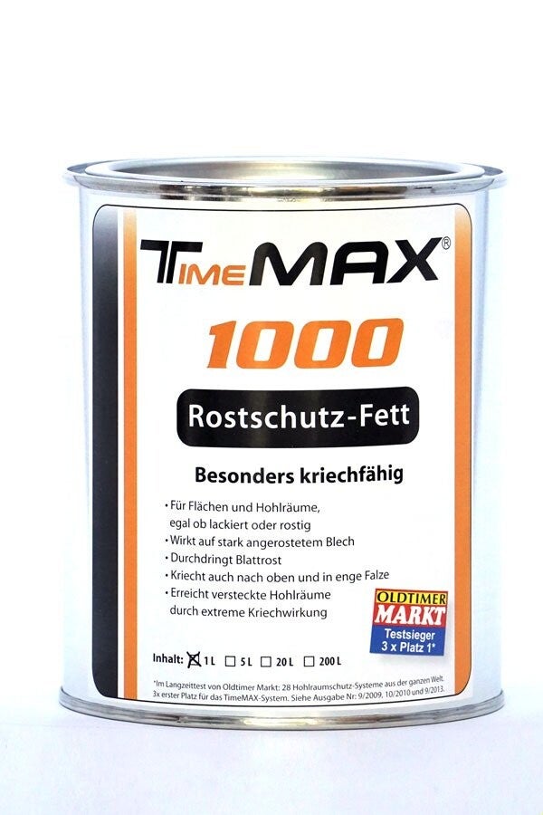 TimeMAX 1000