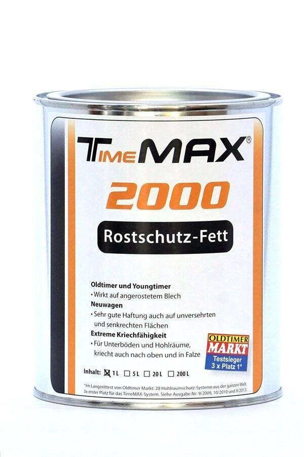 TimeMAX 2000