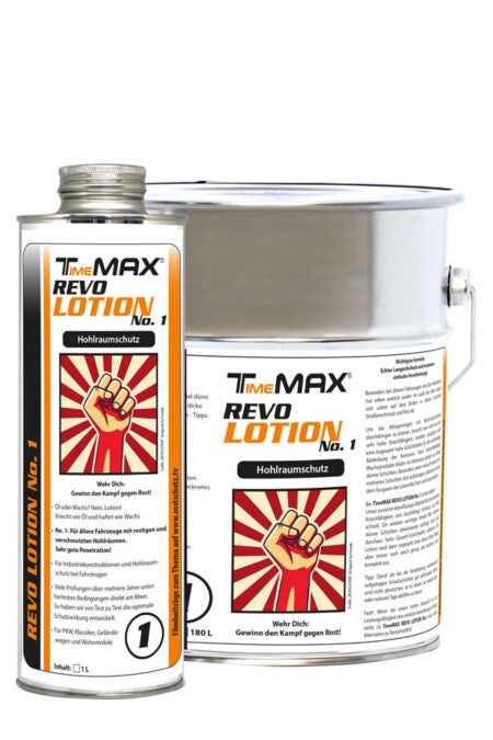 REVO LOTION No.1