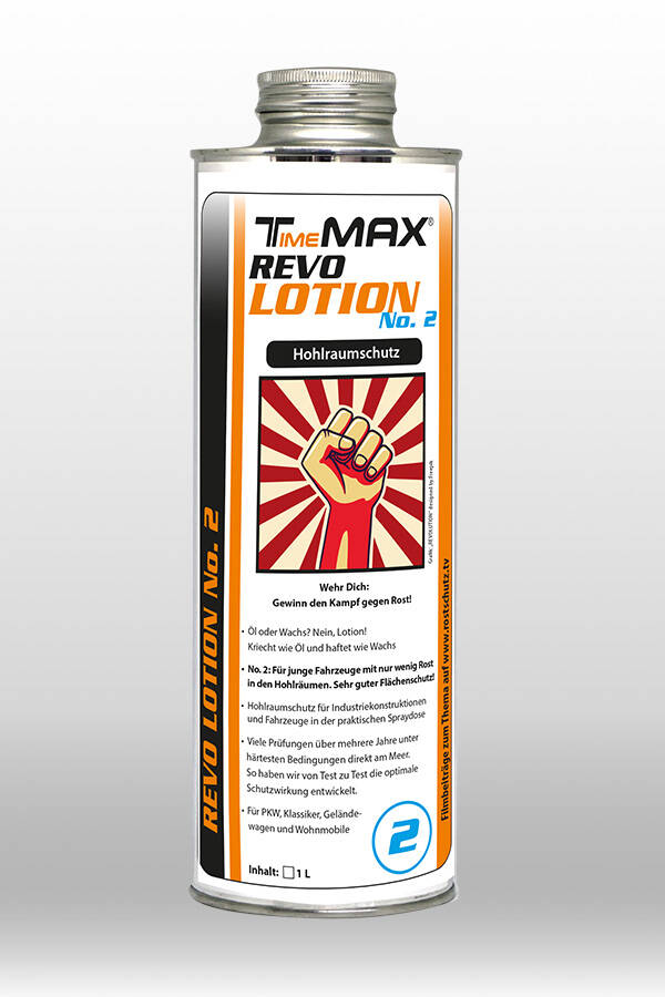REVO LOTION No. 2
