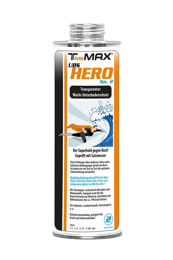 TimeMAX UBS HERO No. 2