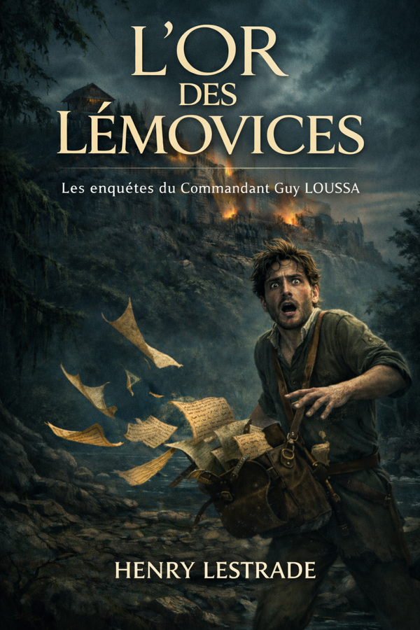 L'Or des Lémovices