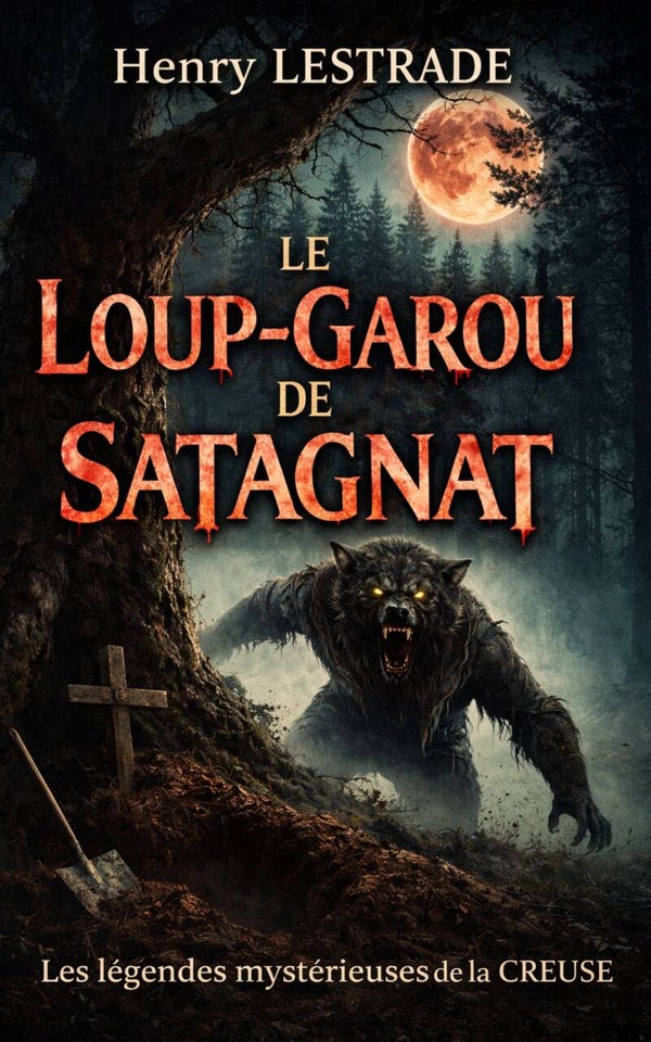 Le Loup-Garou de SATAGNAT Ebook PDF