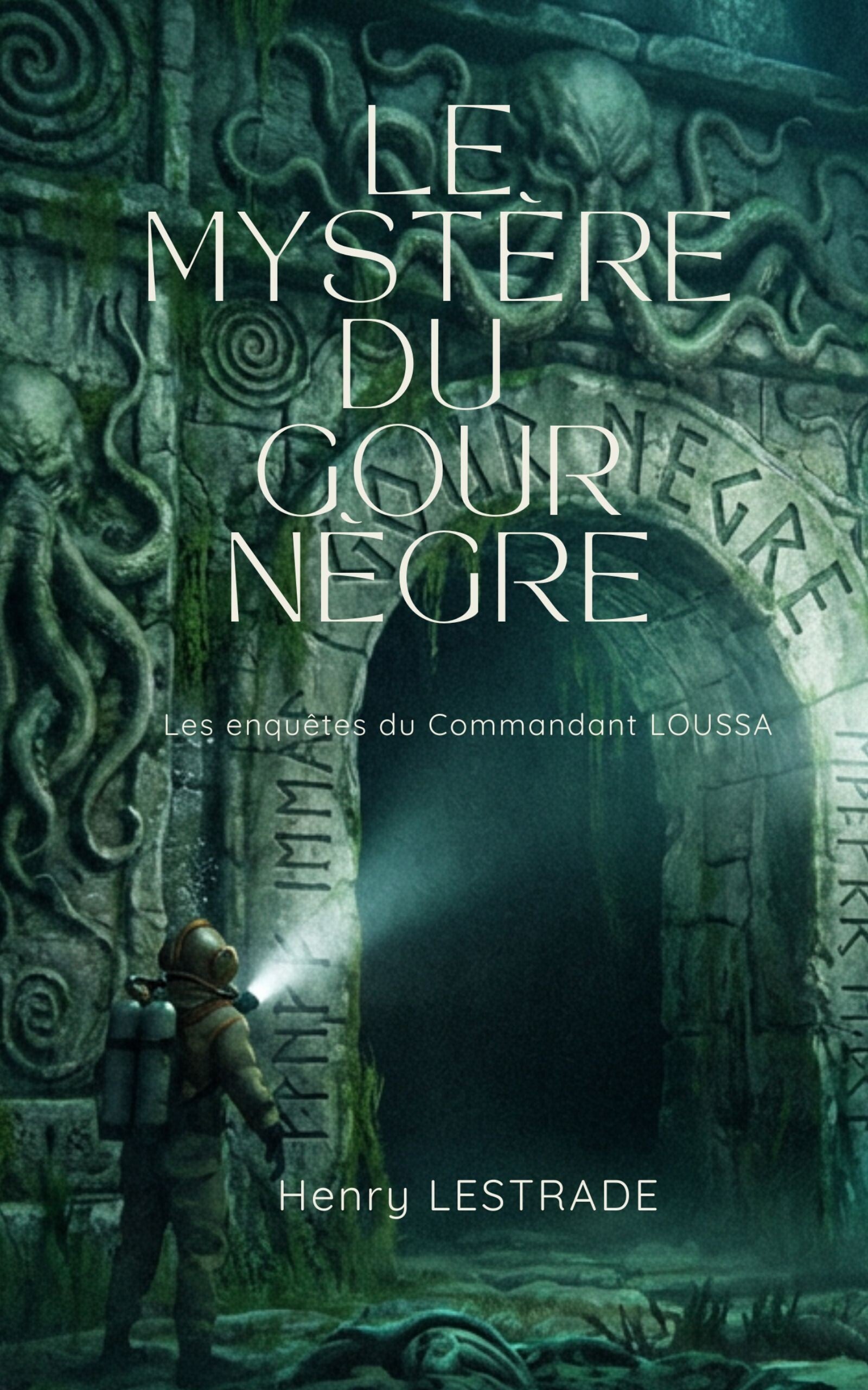 Le Mystère du Gour-Nègre