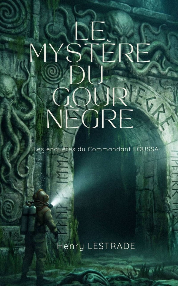 Le Mystère du Gour-Nègre
