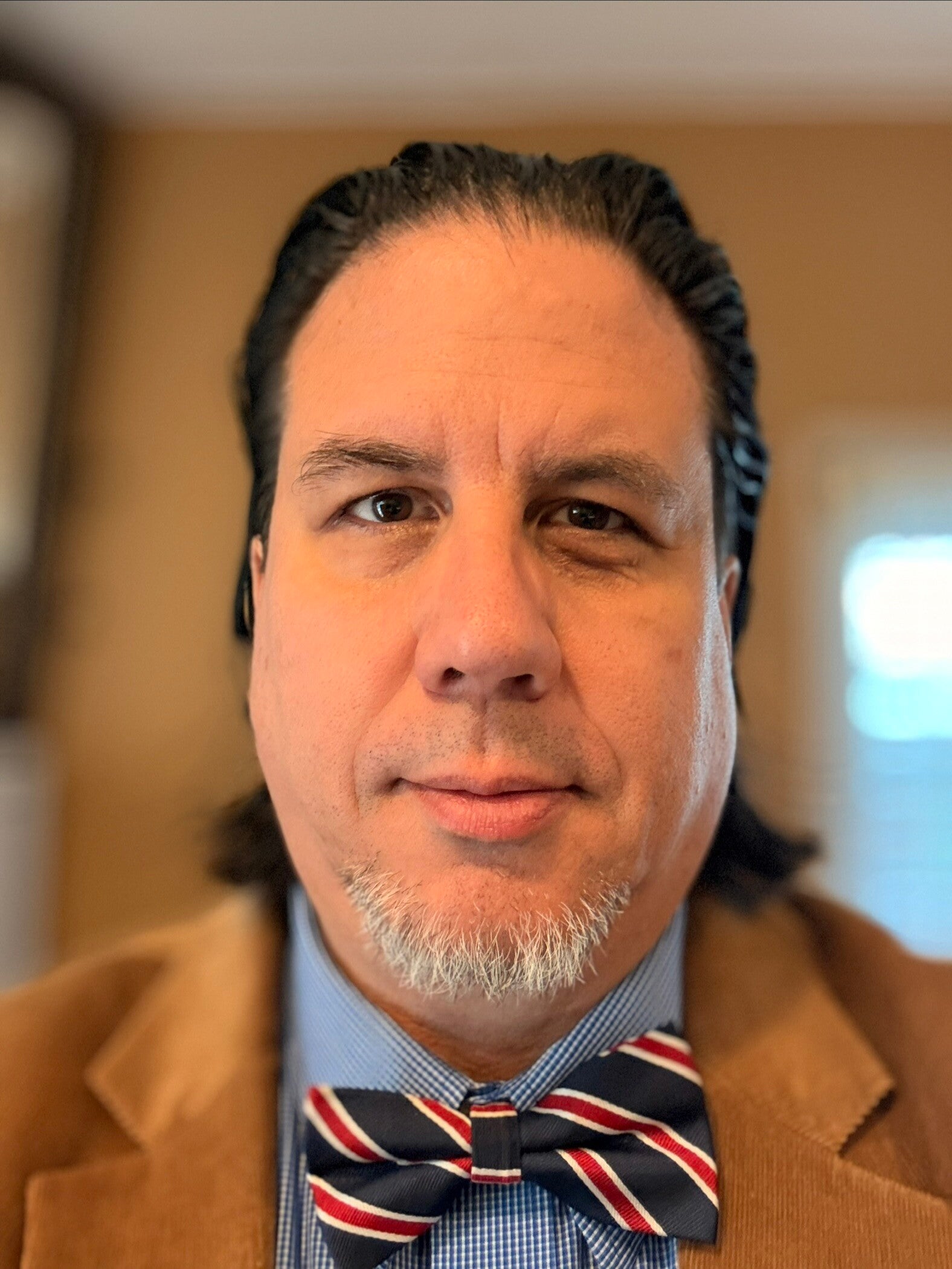 Dr. Dan Harrison