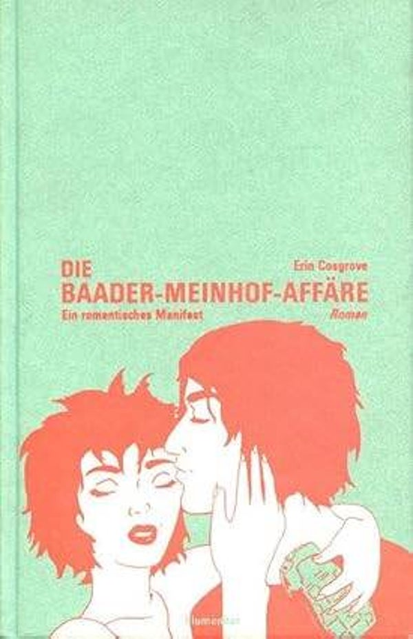 Die Baader-Meinhof-Affäre, Erin Cosgrove