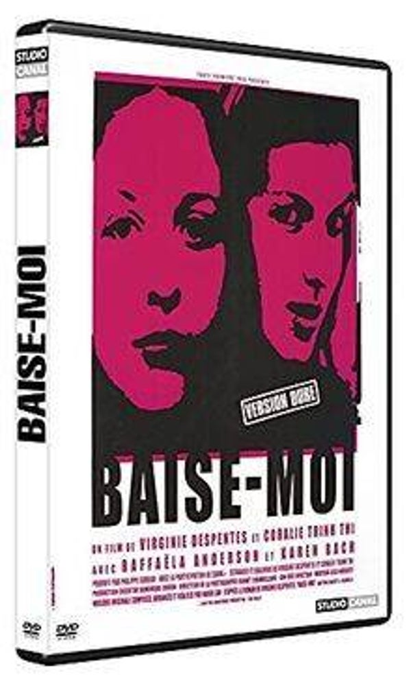 BAISE-MOI, un film de Virginie Despentes et Coralie Trinh Thi