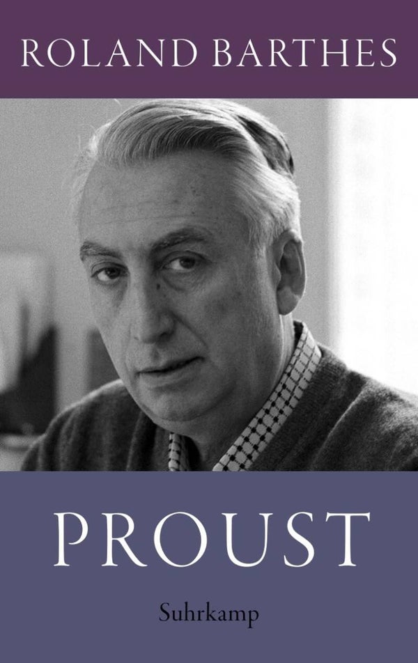 PROUST, Roland Barthes