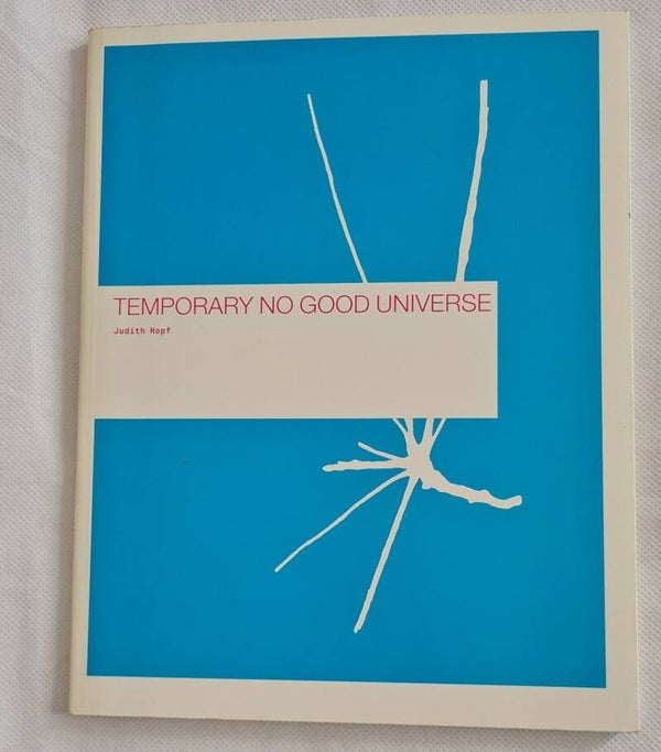 Temporary No Good Universe, Judith Hopf
