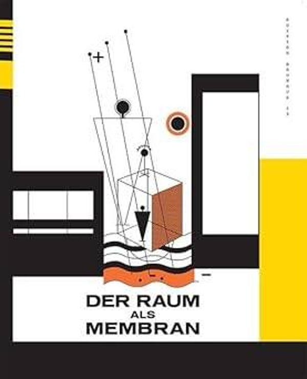 Der Raum als Membran, Siegfried Ebeling