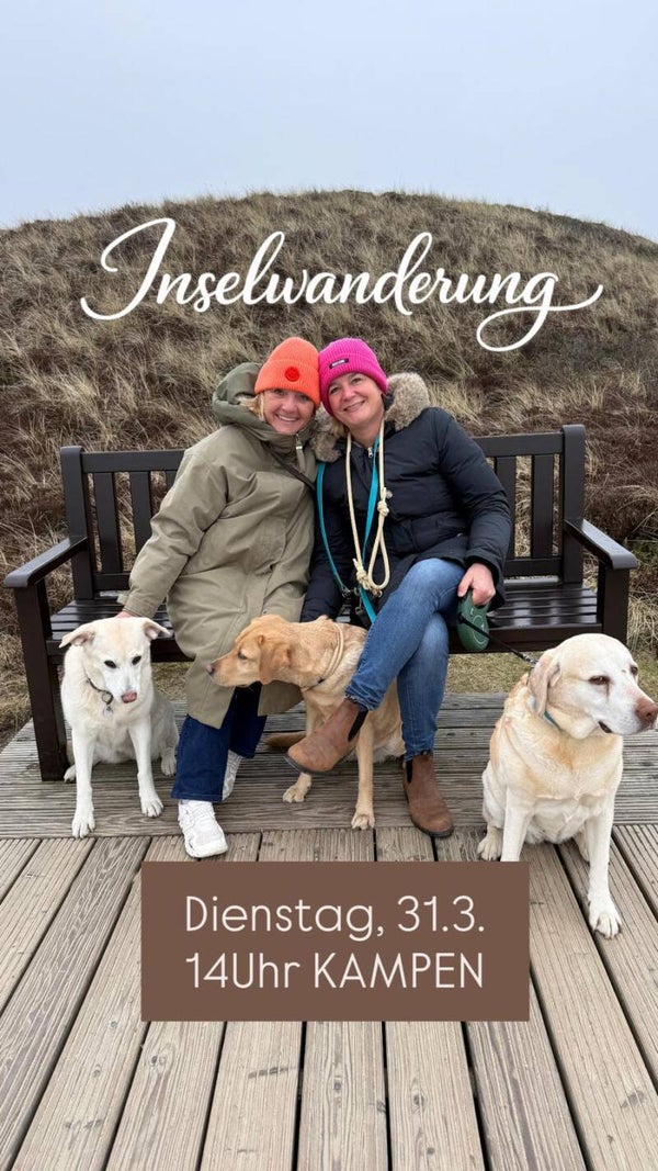 KAMPEN Dienstag 31. März 14Uhr