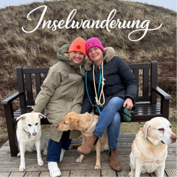 Private Inselwanderung mit Hund