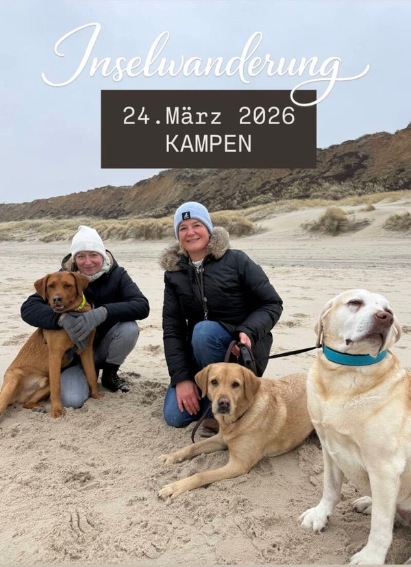 KAMPEN Dienstag 24. März 2026 14Uhr