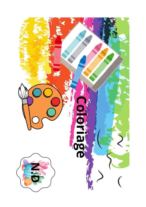 coloriage pour garçon