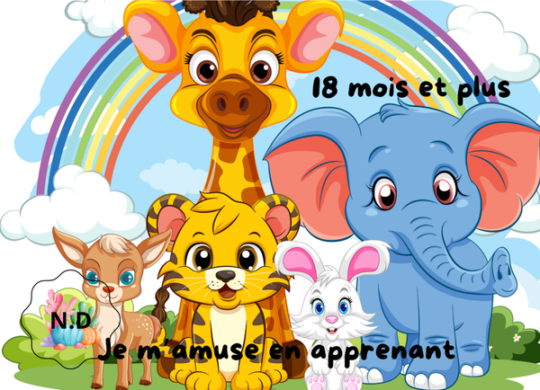 Amuse toi en apprenant
