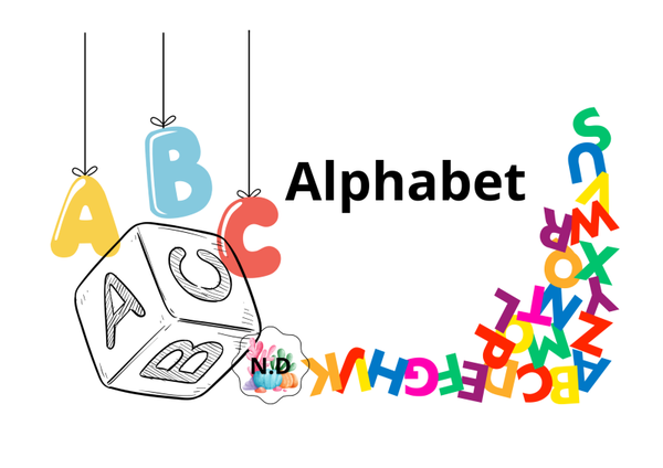 livret sur l'alphabet