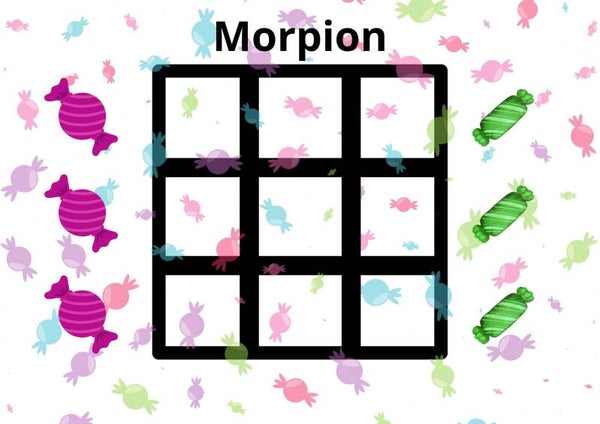 jeu du morpion