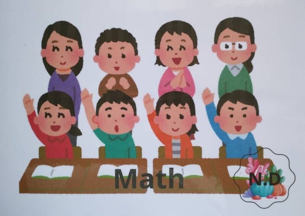 livret mathématique