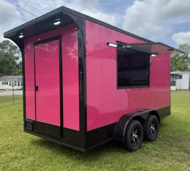 CONCESSION TRAILER 7x14